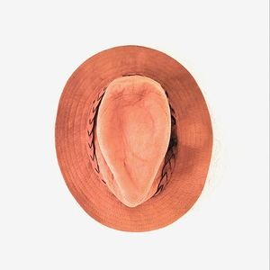 Braided Wide-Brim Hat 🤠